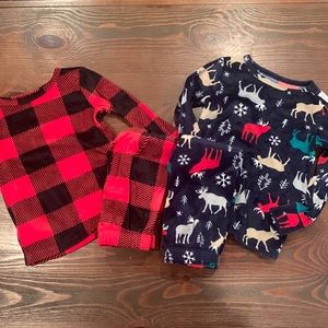 Cat & Jack pajamas 3T